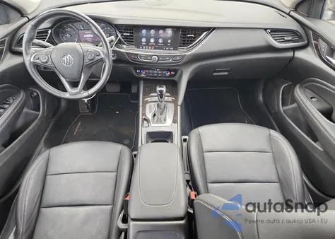 2019 Buick Regal Tourx Essence from USA, damaged, VIN W04GV8SX2K1002168